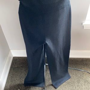St John Basics Black Pants size 6
